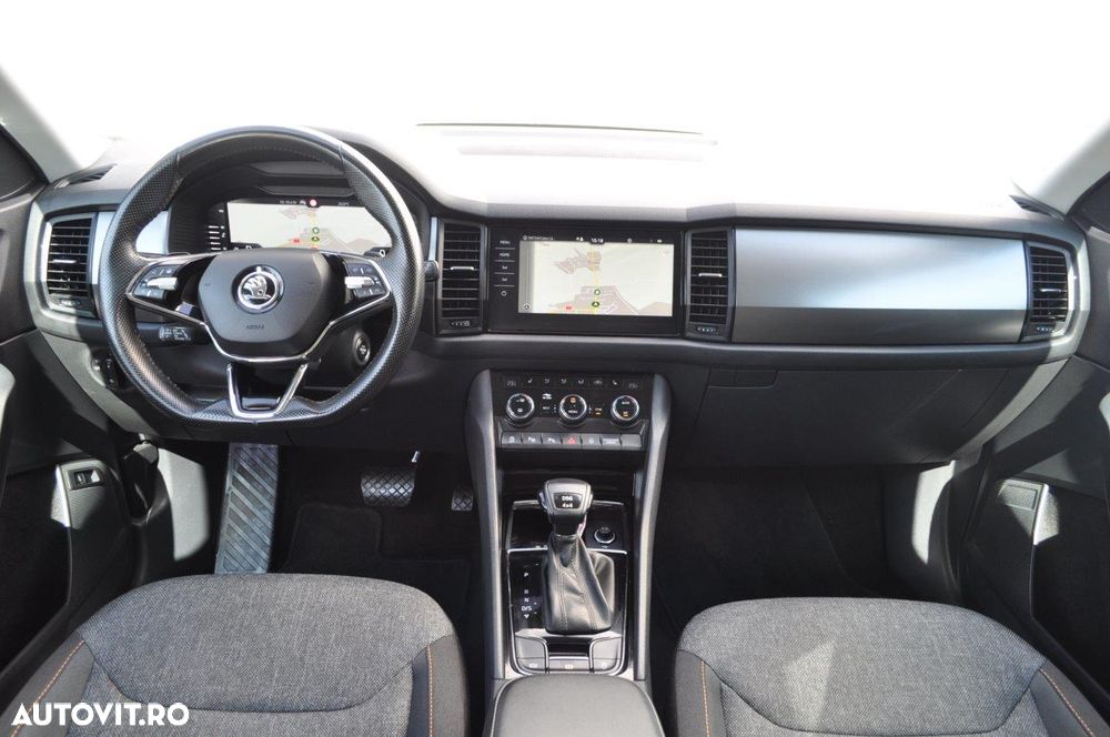 Skoda Kodiaq 2.0 TDI 4X4 DSG Clever - 9