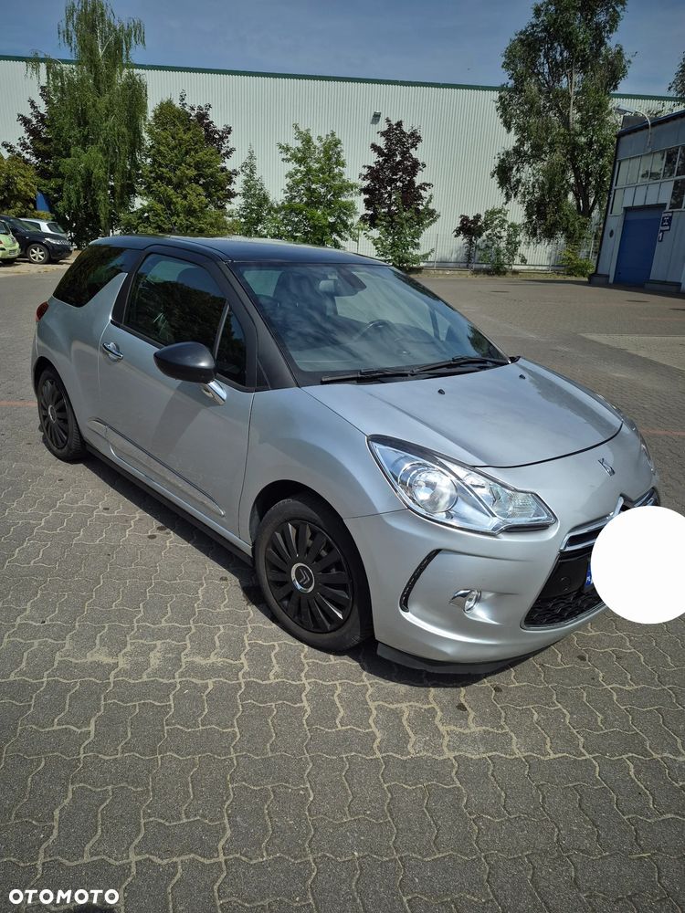 Citroën DS3 - 3