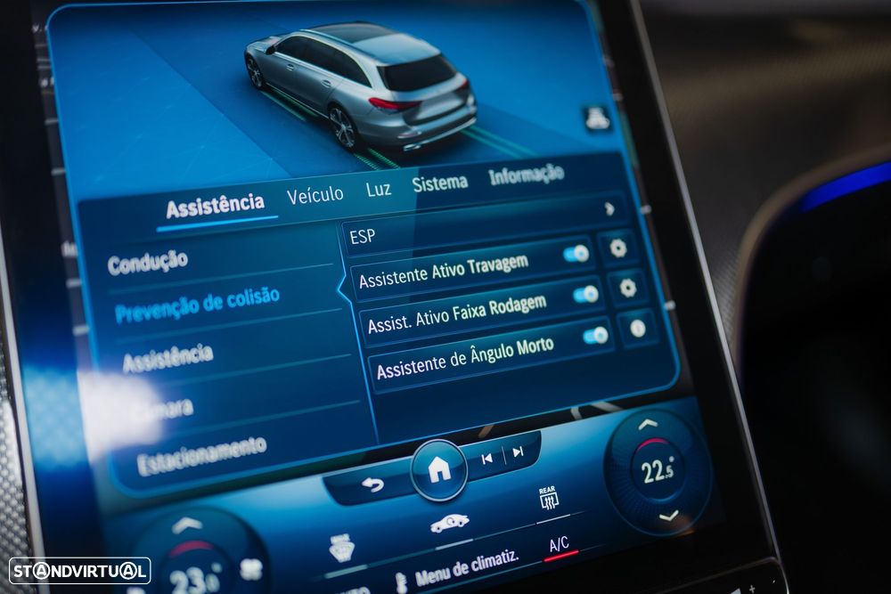 Mercedes-Benz C 300 e AMG Line - 49