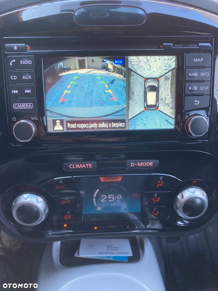 Nissan Juke 1.2 DIG-T N-Connecta EU6 - 13