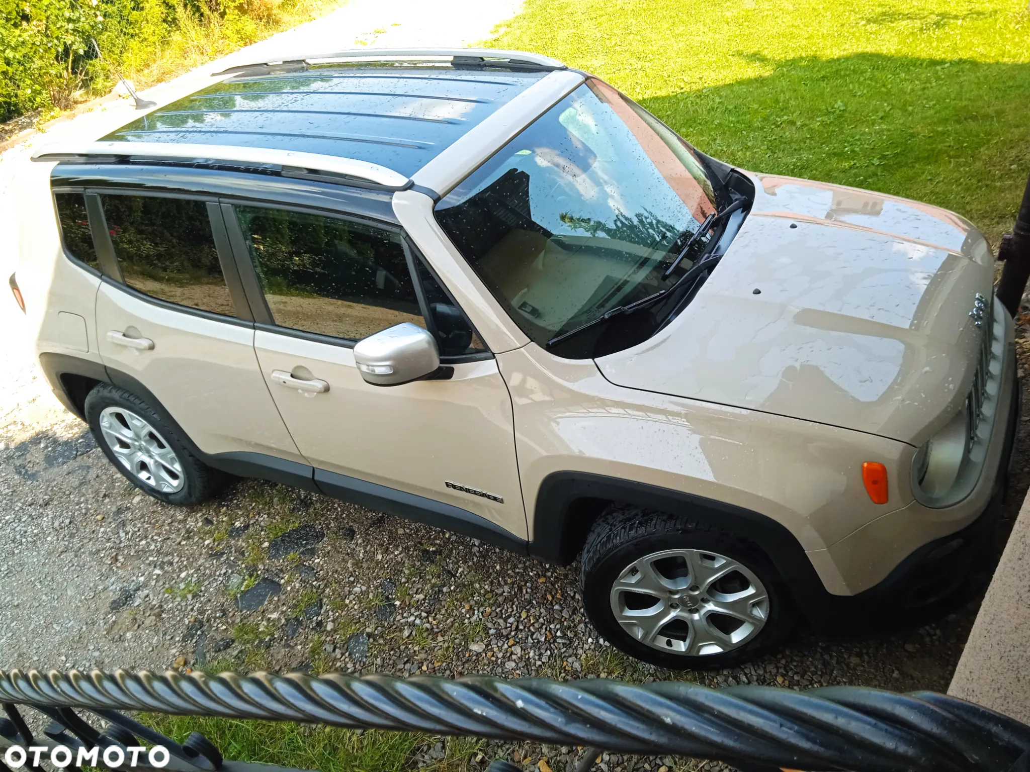 Jeep Renegade - 2