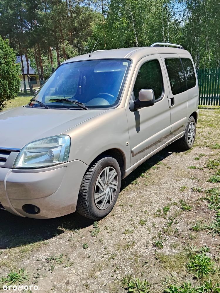 Citroën Berlingo 1.6i Prestige - 12