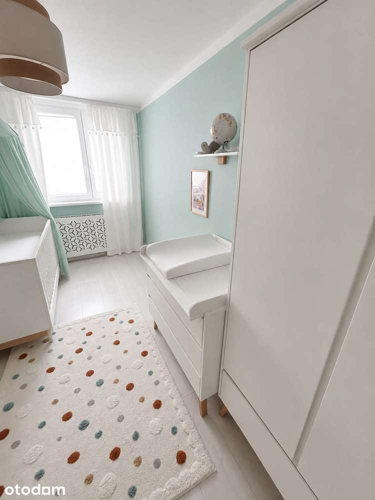 Mieszkanie, 64 m², Gliwice