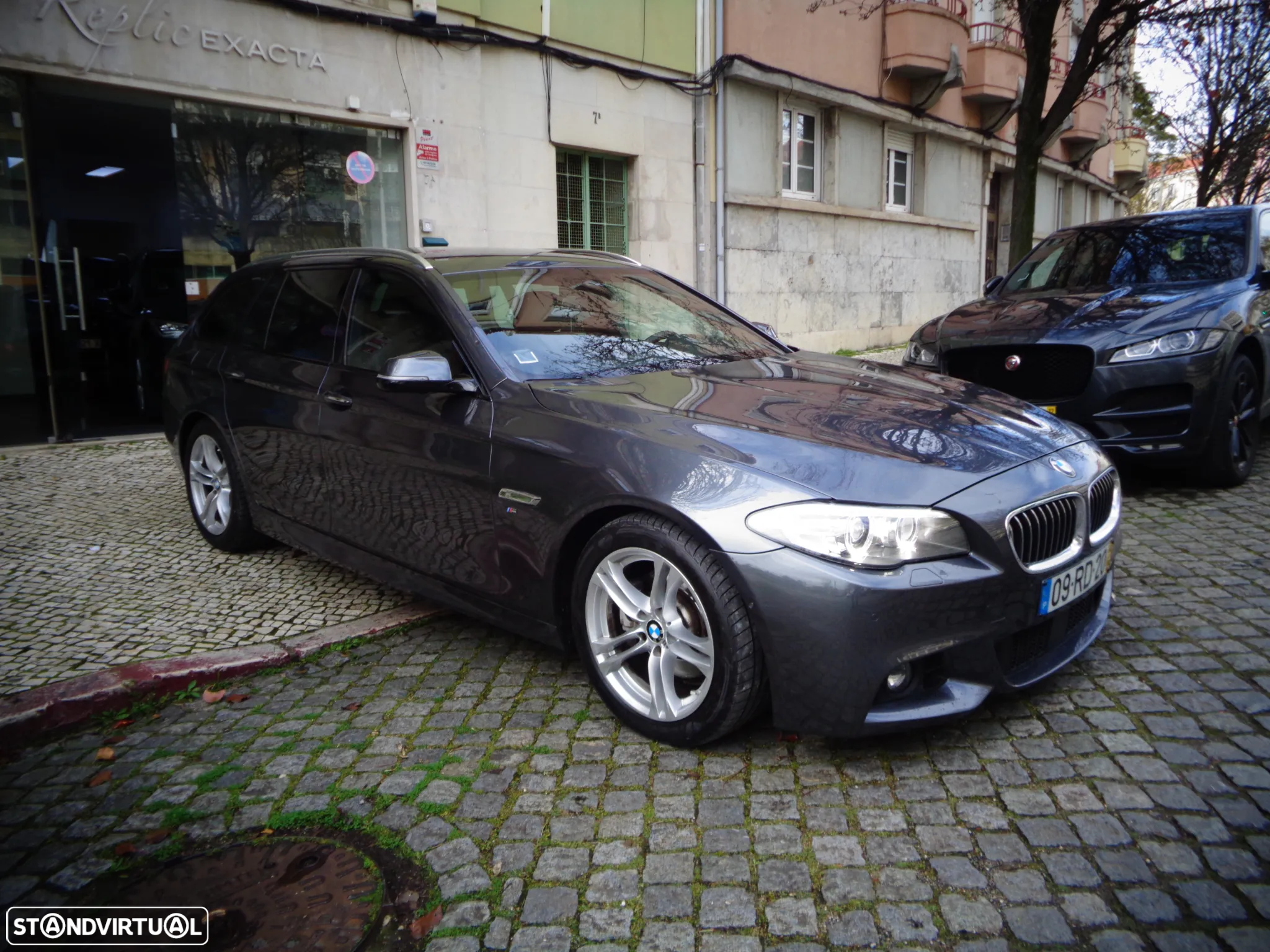 BMW 520 d Pack M Auto - 4