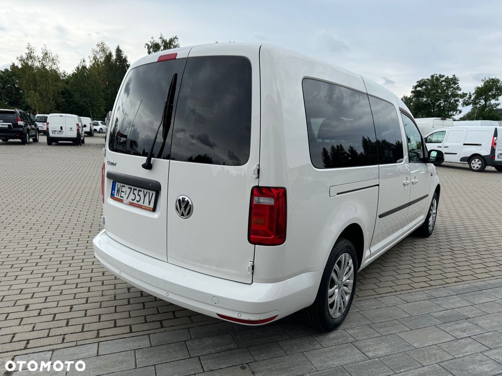 Volkswagen Caddy Maxi 2.0 TDI Trendline - 6