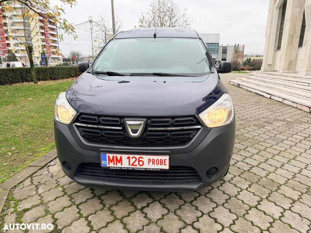 Dacia Dokker 1.6 102 CP Ambiance - 11