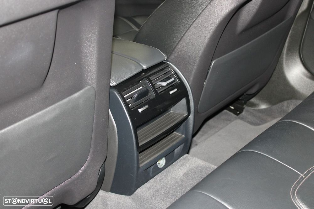 BMW 518 d Auto - 29