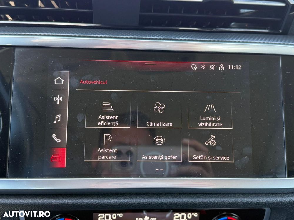 Audi Q3 2.0 35 TDI S tronic - 15