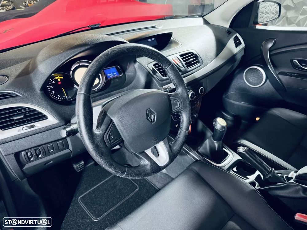 Renault Mégane Sport Tourer 1.5 dCi Confort - 22