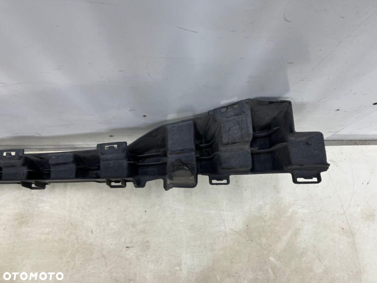 Absorber zderzaka Mercedes w207 c207 Coupe a207 Cabrio 09-13r. tylna belka plastikowa ślizg tył - 16