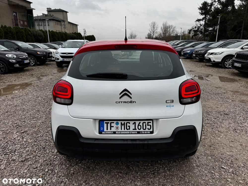 Citroën C3 1.2 PureTech GPF Shine - 5