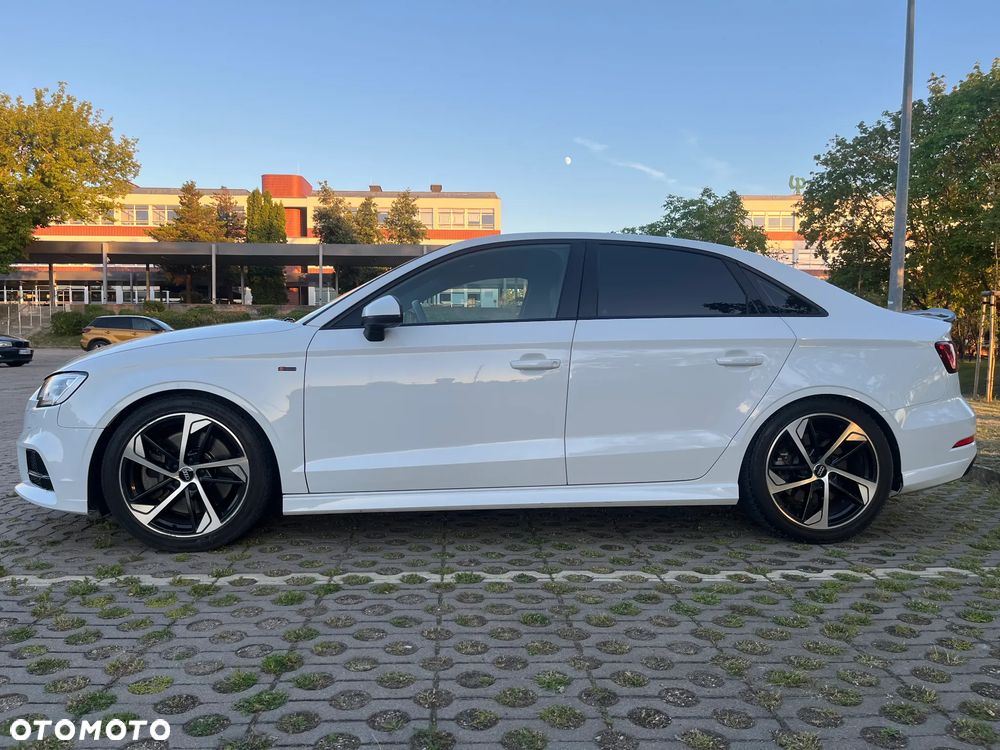 Audi A3 Limousine - 2