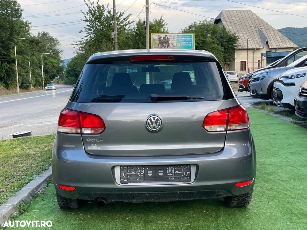 VOLKSWAGEN Golf 2011 — imagine 5