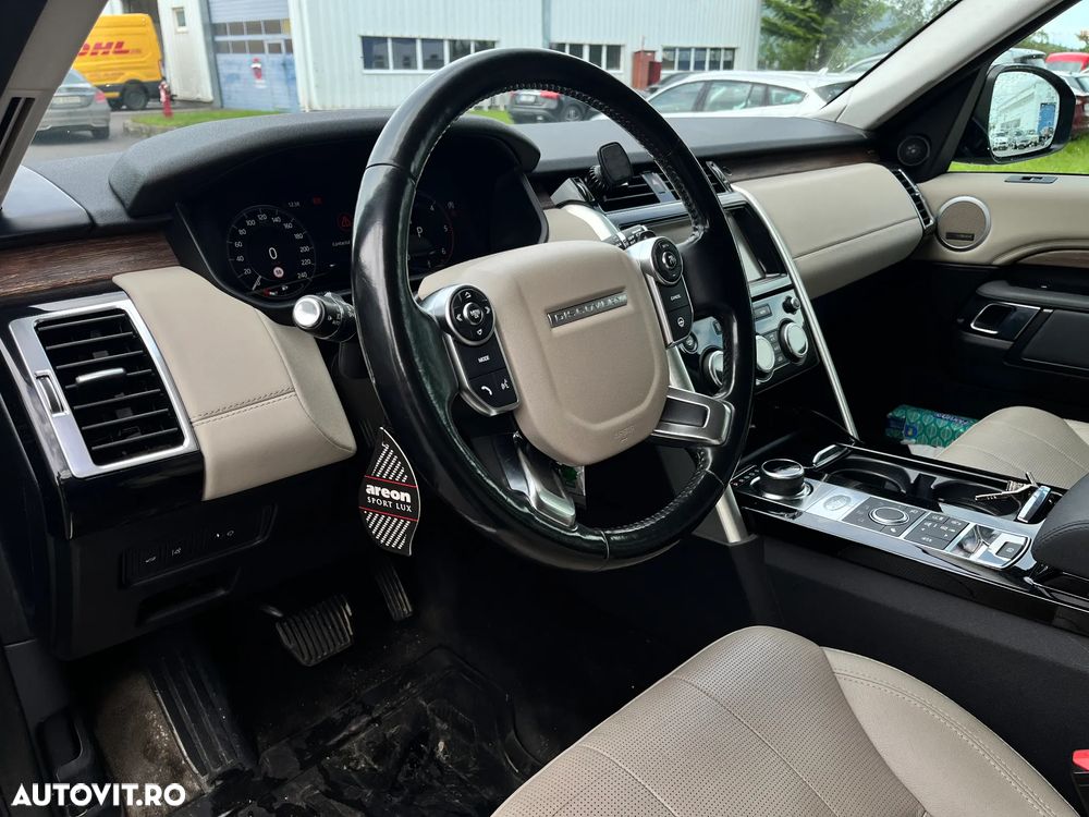 Land Rover Discovery - 10
