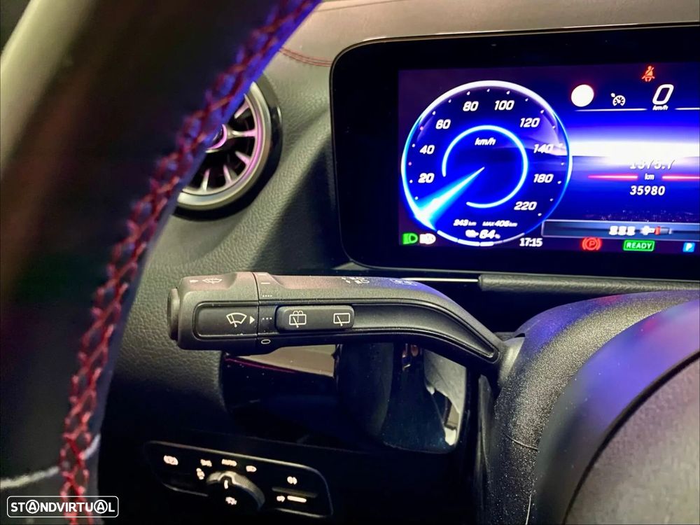 Mercedes-Benz EQA 250+ AMG Line - 14