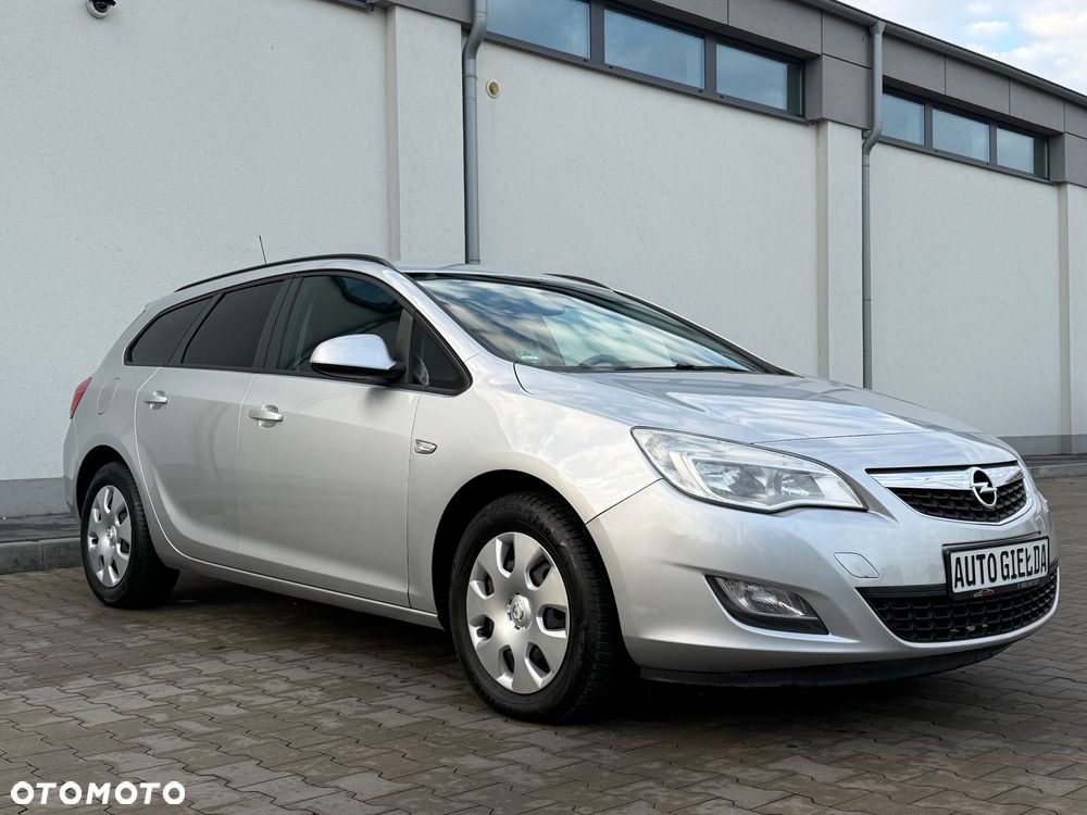 Opel Astra 1.7 CDTI DPF ecoFLEX TourerStart/Stop Active - 22