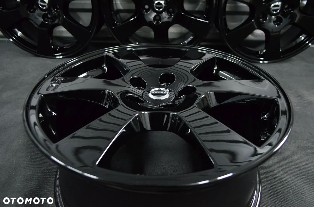 Felgi 5x108 17 VOLVO V40 S40 V50 S60 V60 V70 S70 XC60 XC40 - 3