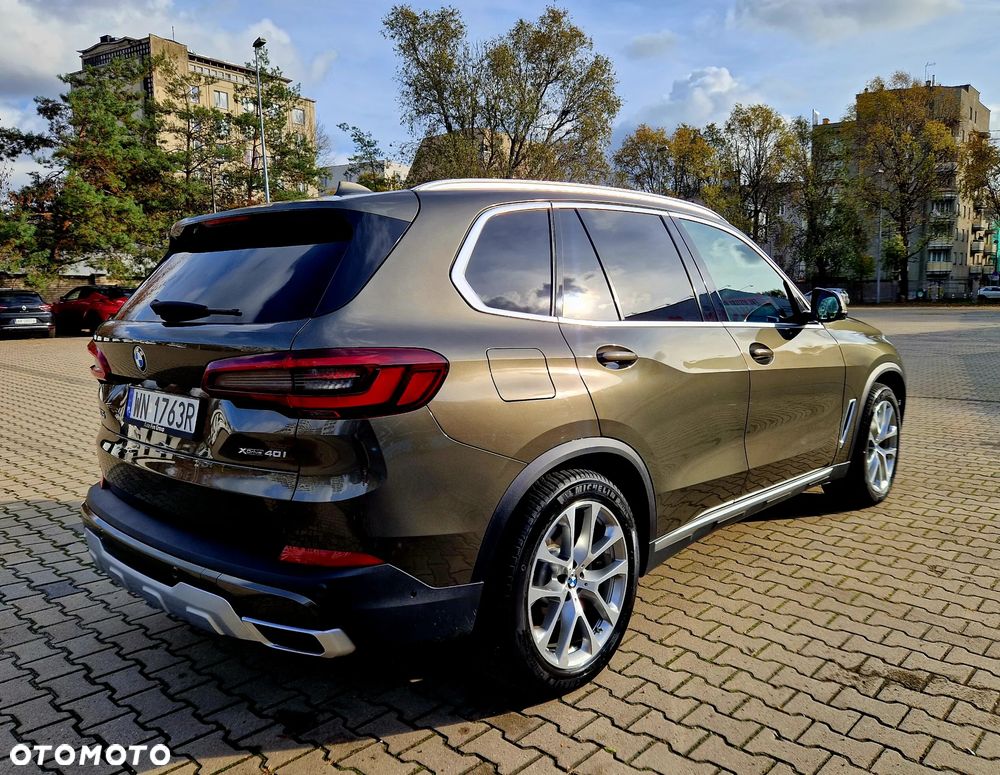 BMW X5 xDrive40i - 7