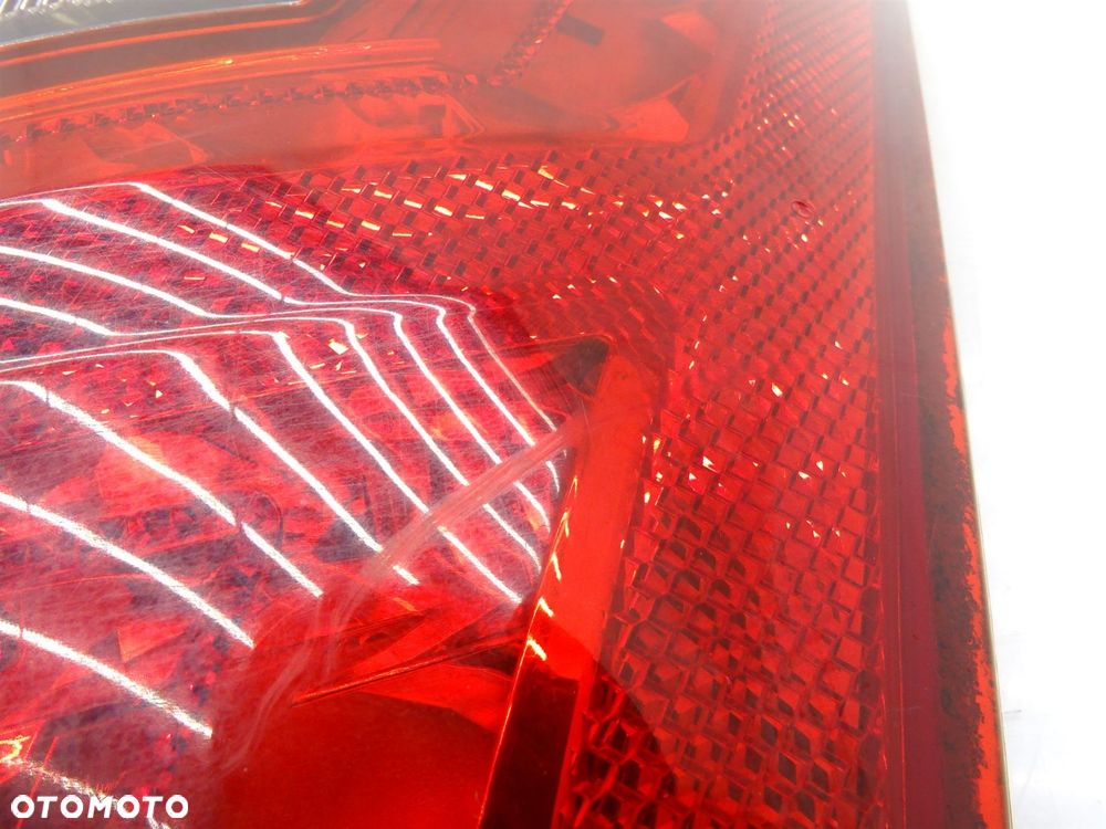 Lampa prawa prawy tył tylna led a2218201464 mercedes w221 lift sedan - 8