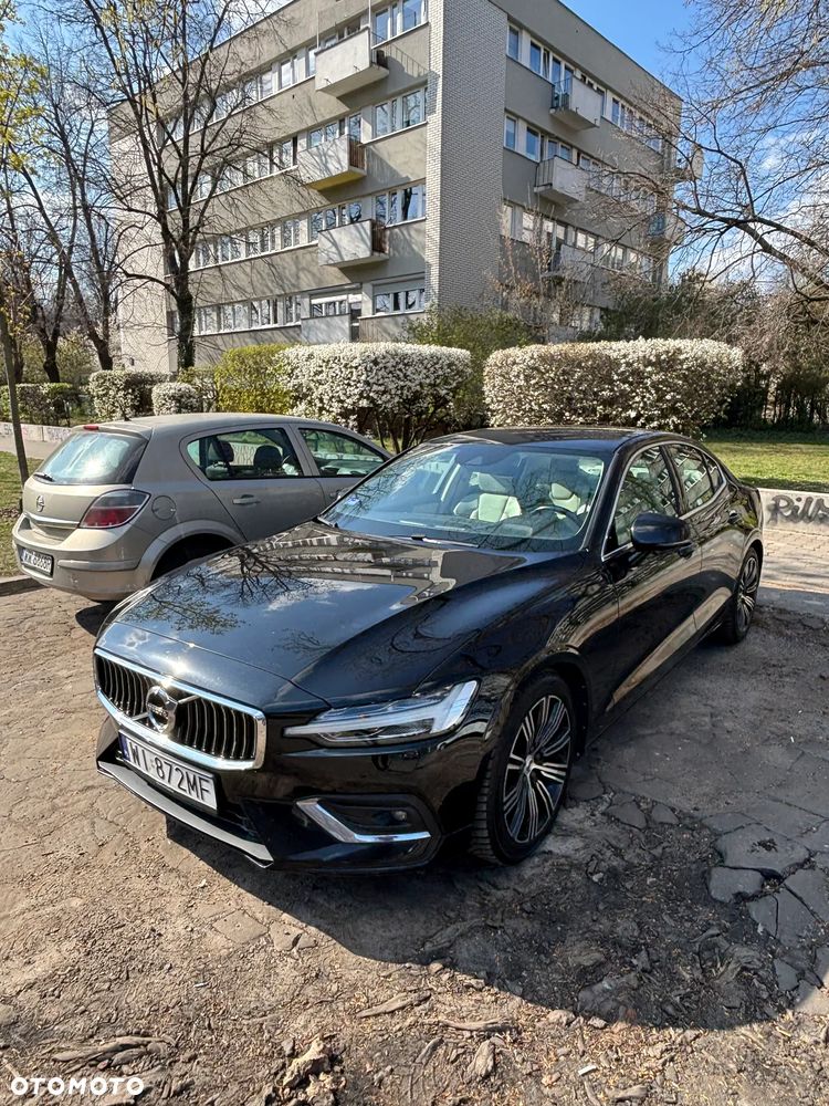 Volvo S60 B4 B Inscription - 8