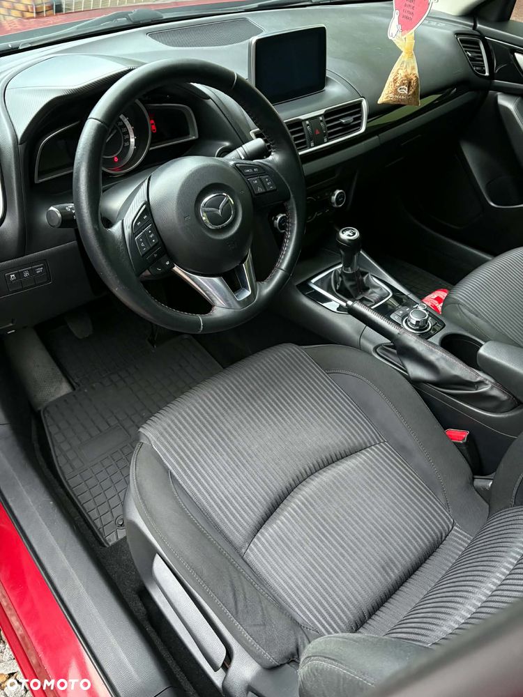 Mazda 3 2.0 Skypassion - 4