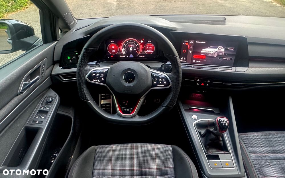 Volkswagen Golf GTI 2.0 TSI OPF Performance - 16