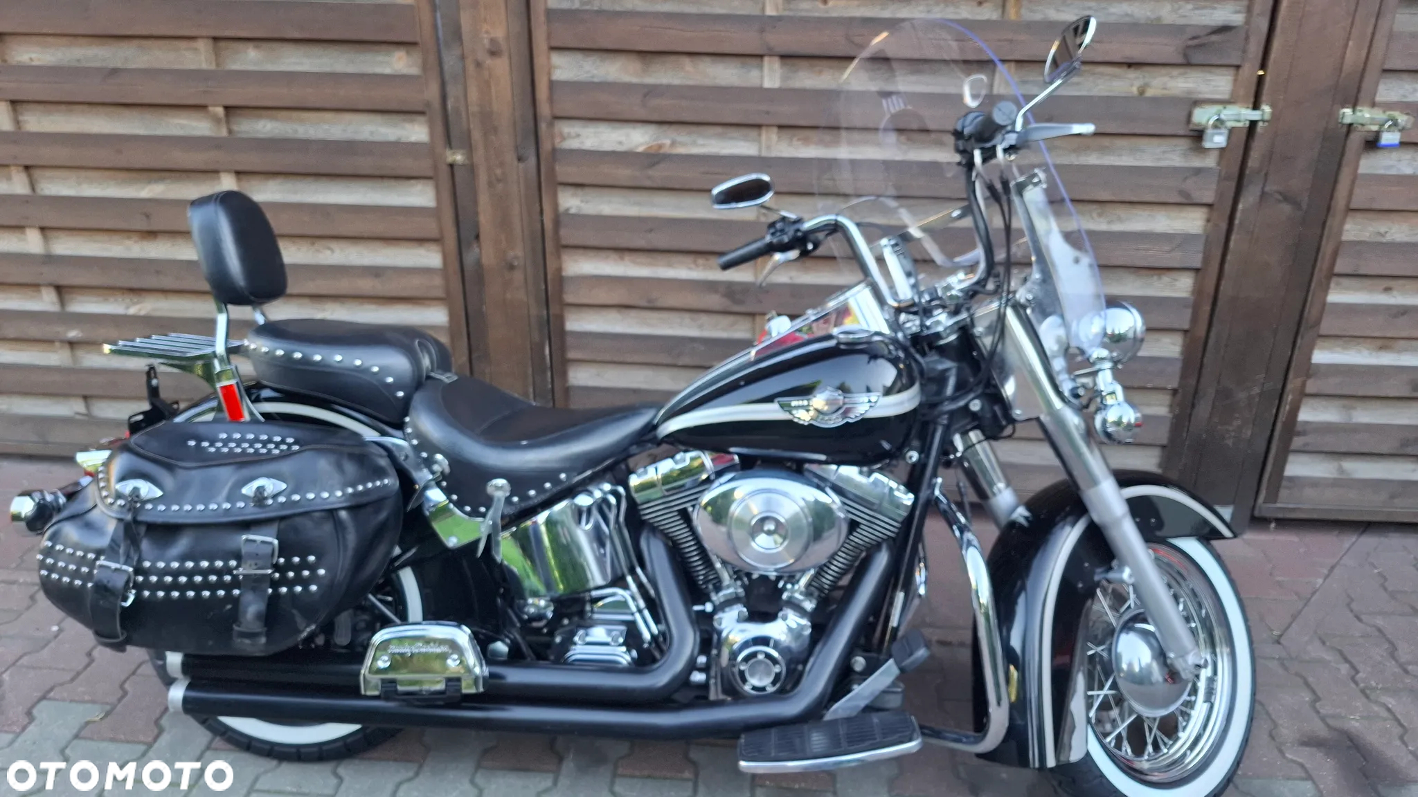 Harley-Davidson Softail Heritage Classic - 2