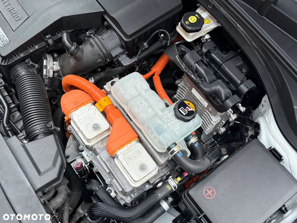 Kia XCeed 1.6 GDI PHEV XL DCT - 36