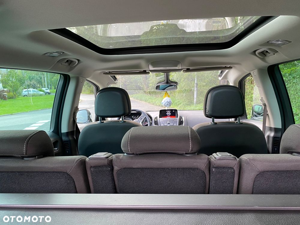 Opel Zafira 1.6 D Start/Stop Edition - 10