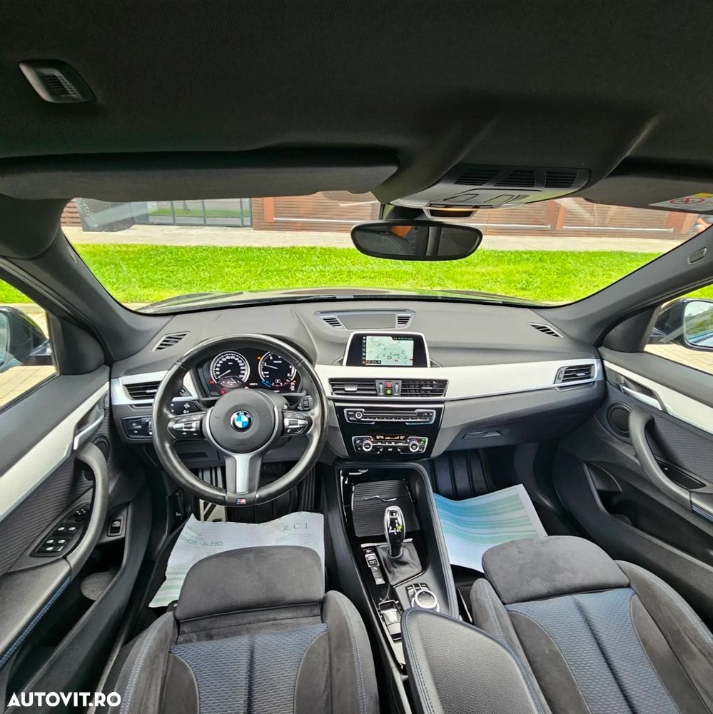 BMW X1 xDrive18d Aut. M Sport - 8