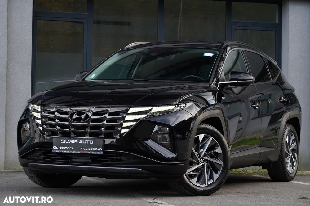 Hyundai Tucson - 2
