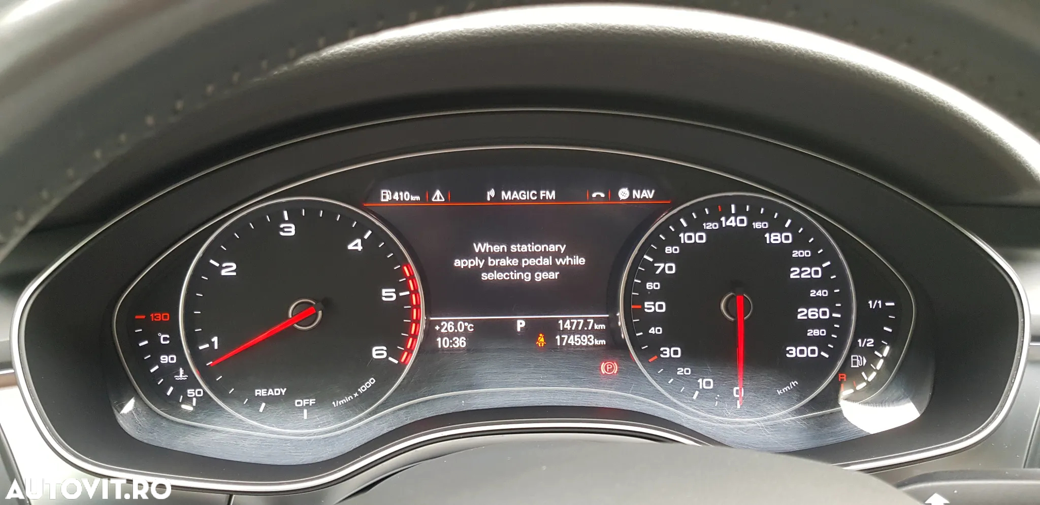 Audi A6 3.0 TDI quattro S tronic - 18