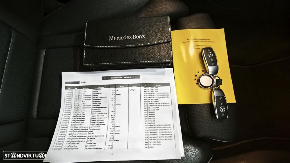 Mercedes-Benz GLC 300 de Coupe 4Matic 9G-TRONIC Exclusive - 35