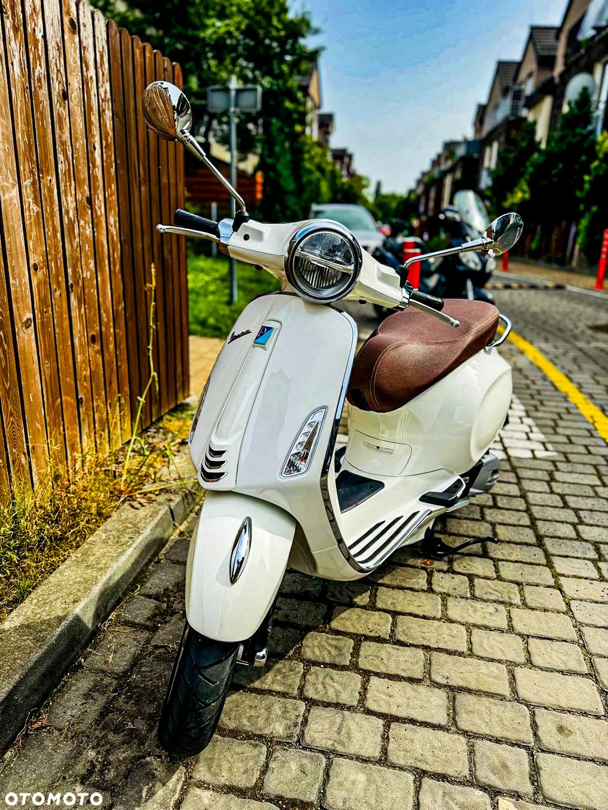 Vespa Primavera - 6