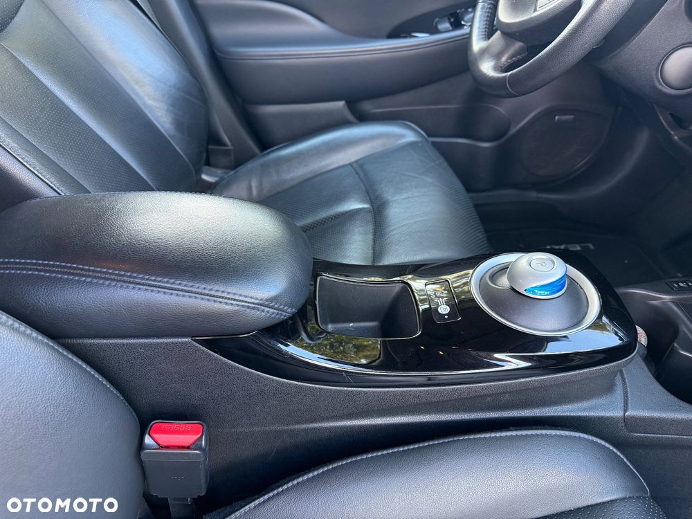 Nissan Leaf - 19