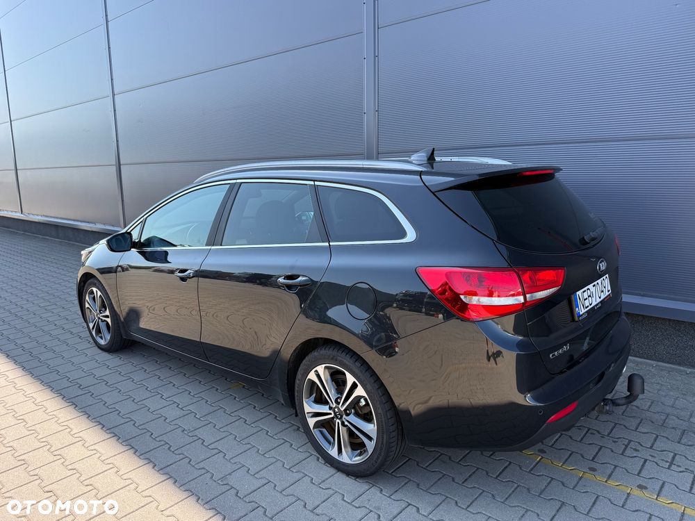 Kia Ceed 1.6 CRDi GT Line DCT - 5