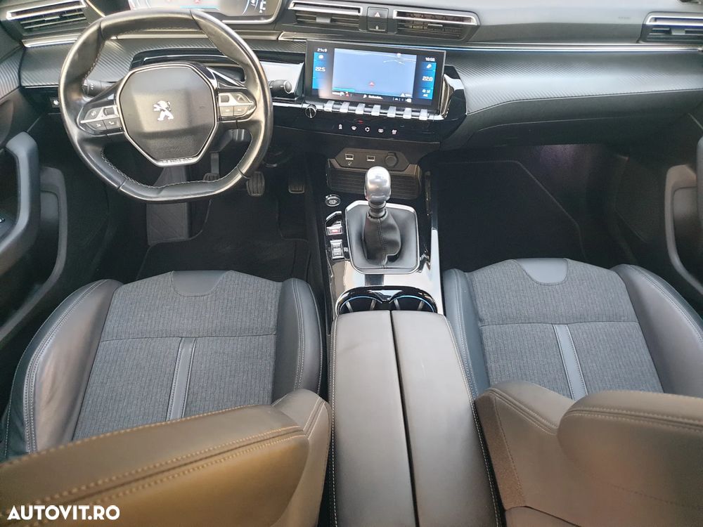 Peugeot 508 BlueHDi 130 Allure - 5