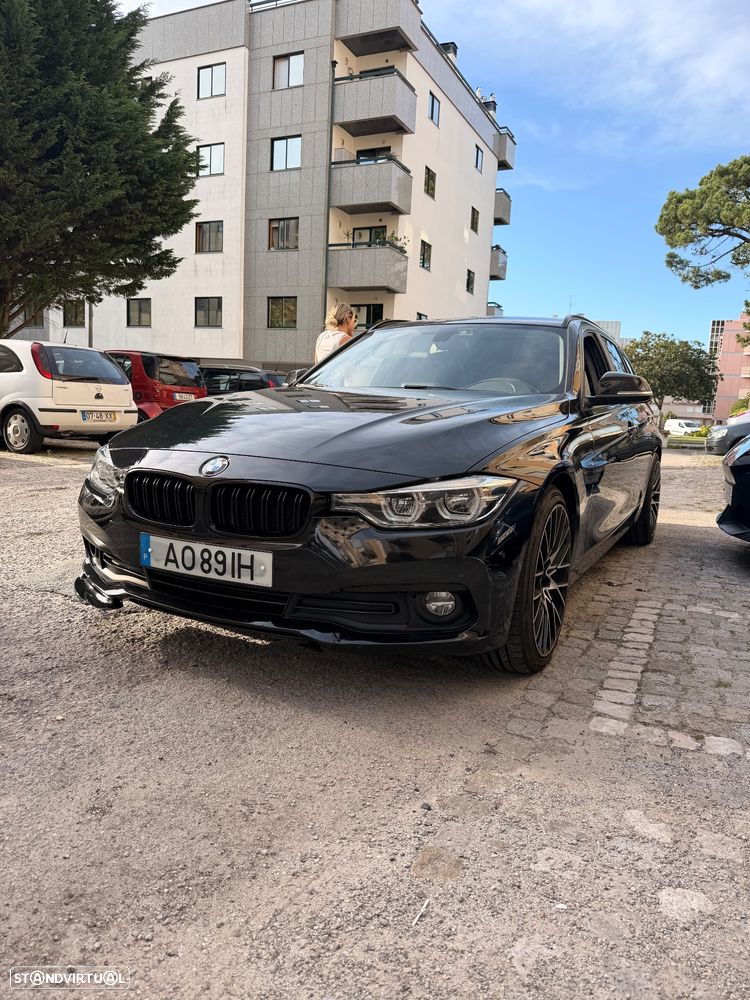 BMW 318 - 9