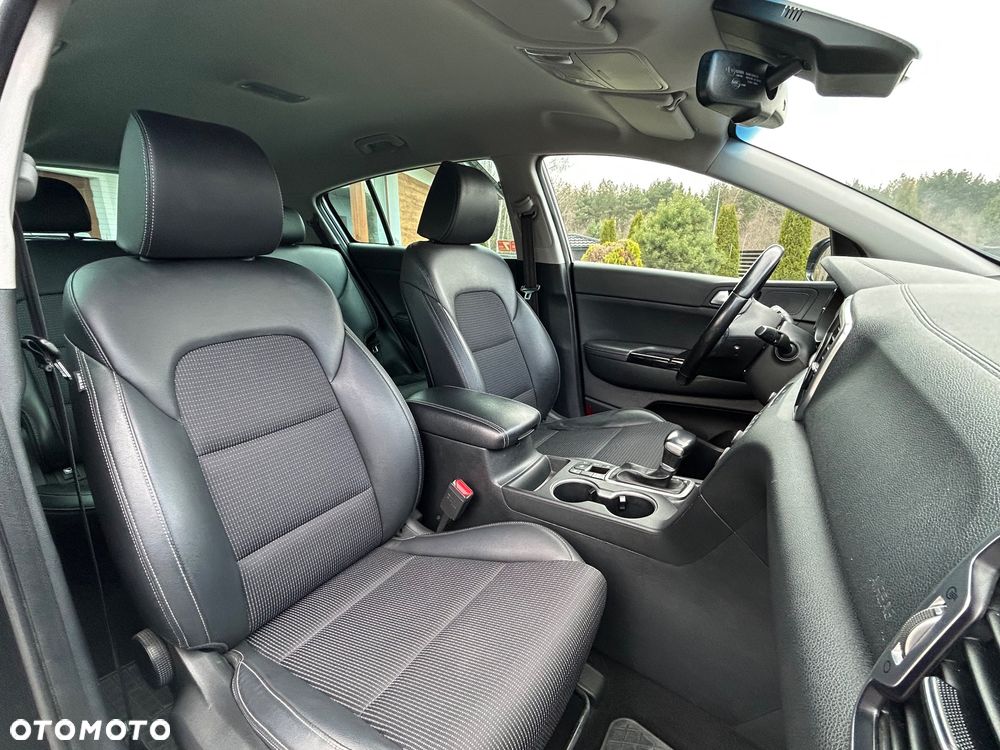 Kia Sportage 1.6 T-GDI L 4WD DCT - 10