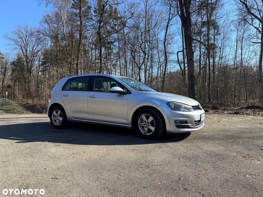 Volkswagen Golf 1.2 TSI BlueMotion Technology Comfortline - 3
