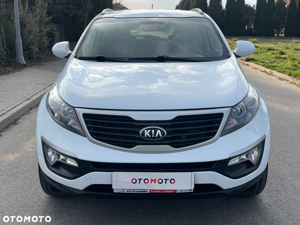 Kia Sportage 1.7 CRDI Business Line 2WD - 23