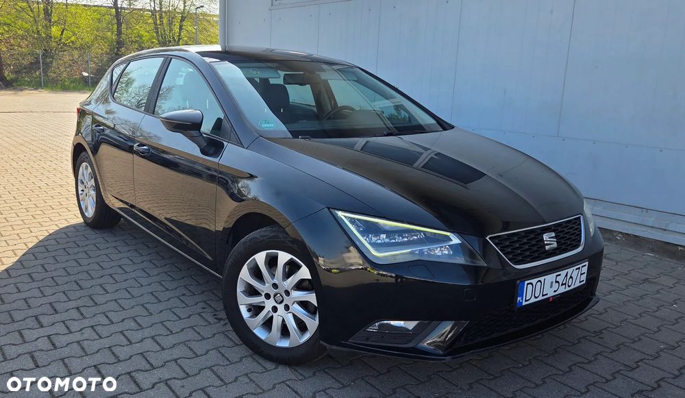 Seat Leon 1.6 TDI DPF Style - 1