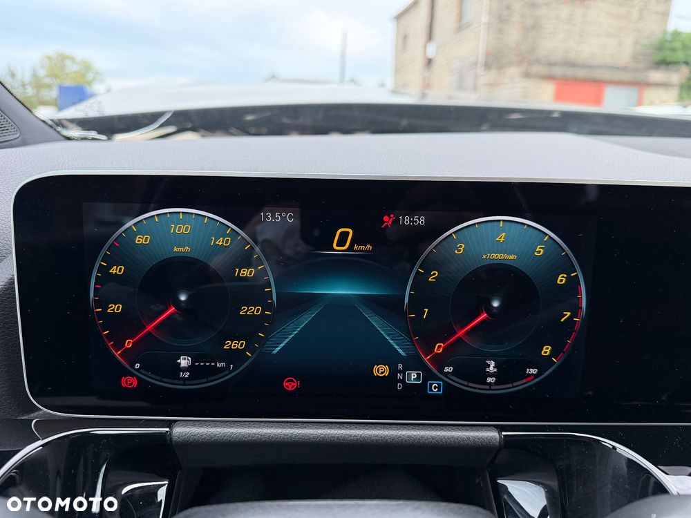 Mercedes-Benz Klasa B 220 4Matic 8G-DCT Progressive Advanced - 20