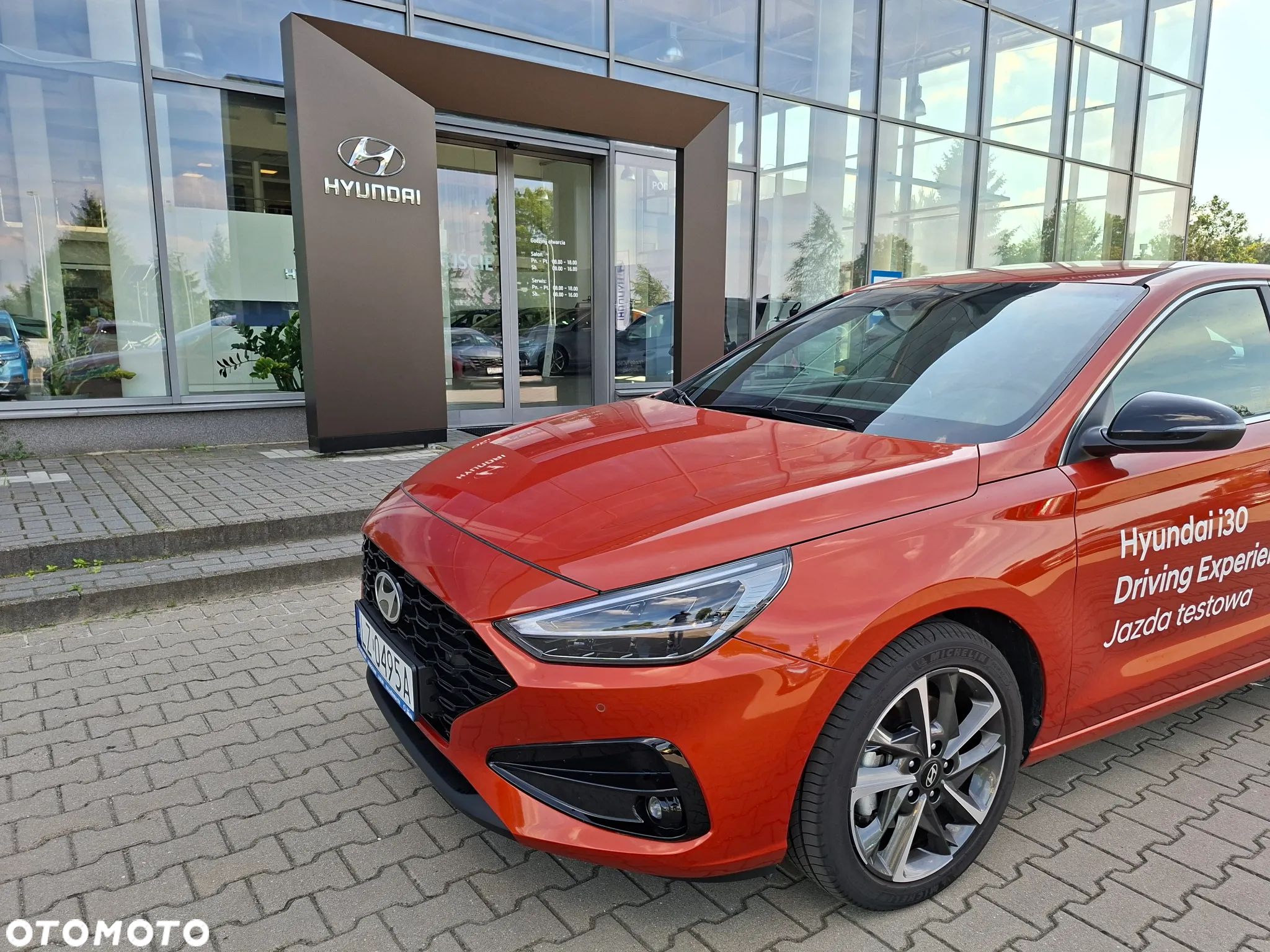 Hyundai i30 1.5 T-GDI 48V Smart Plus - 1