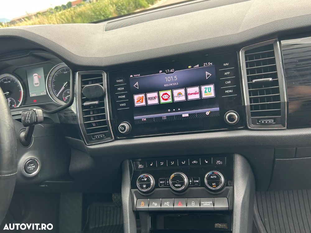 Skoda Kodiaq 2.0 TDI 4X4 DSG L&K - 17