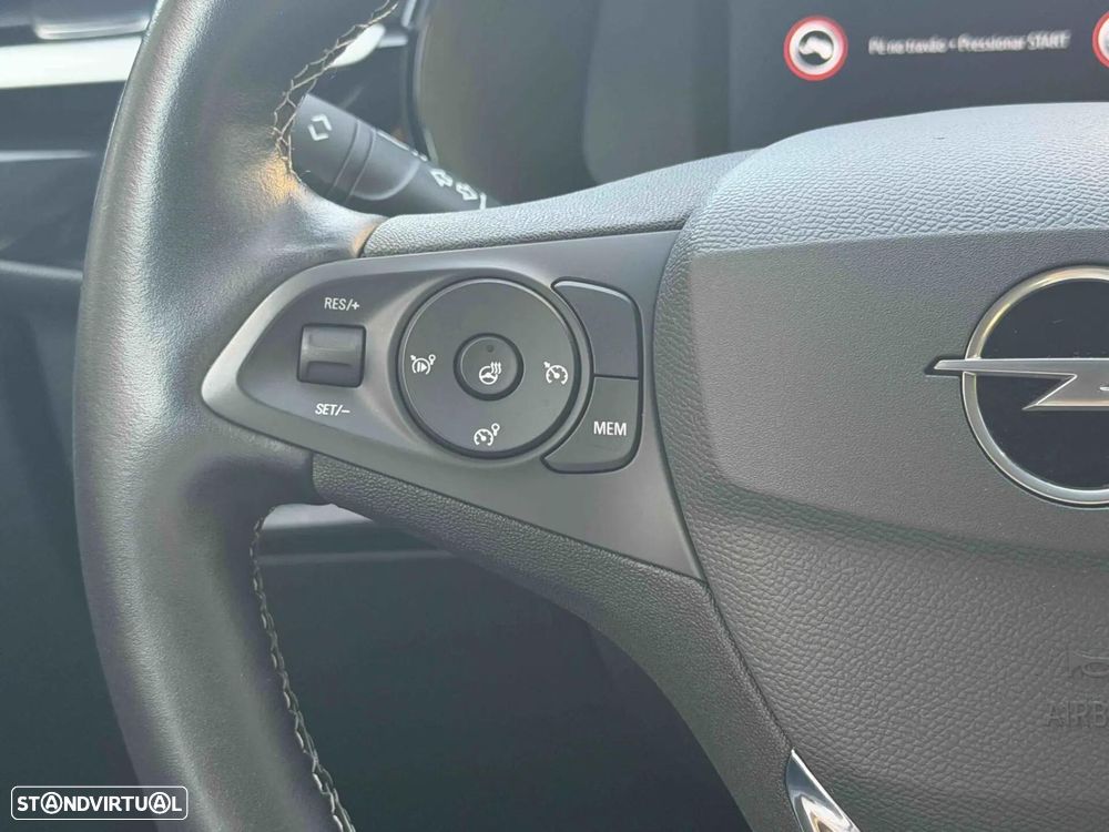 Opel Corsa-e 50 kWh GS - 37