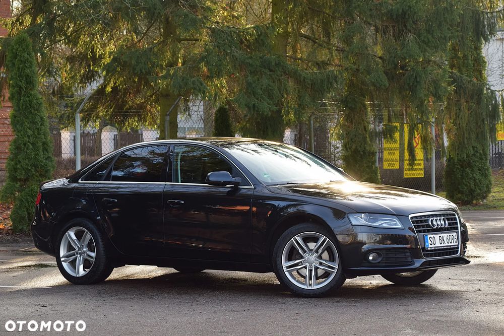 Audi A4 Limousine 1.8 TFSI Ambition - 4