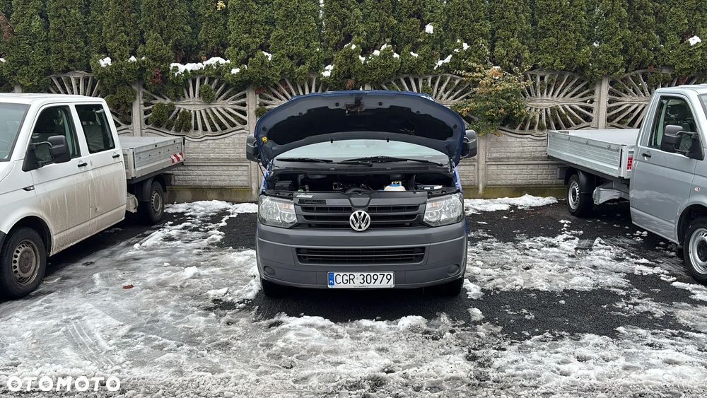 Volkswagen Transporter T5 - 20