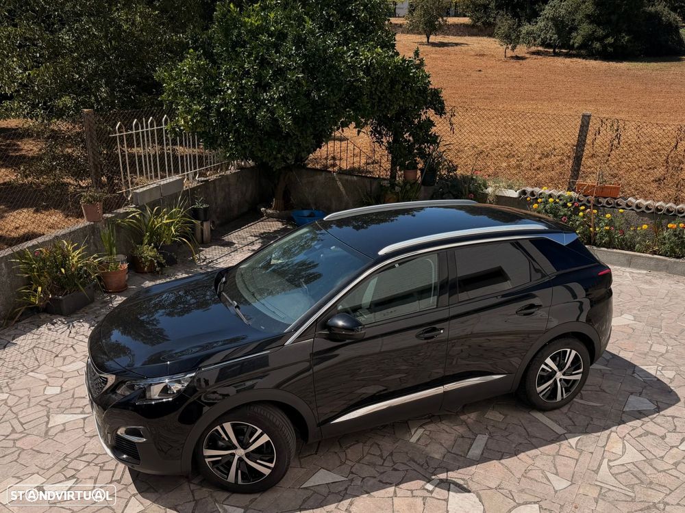 Peugeot 3008 1.2 PureTech Allure EAT6 - 9