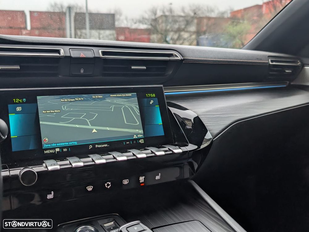 Peugeot 508 225 e-EAT8 GT Pack - 30